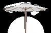 Paliano parasoll Ø300